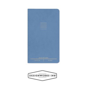 JF74-1008EU Flex notebook - blue